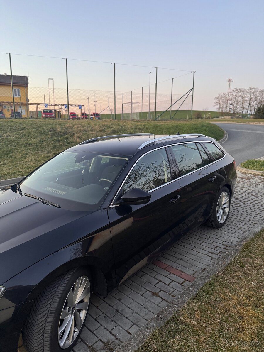 Škoda Superb 2.0TDI 4x4 140kw - 4