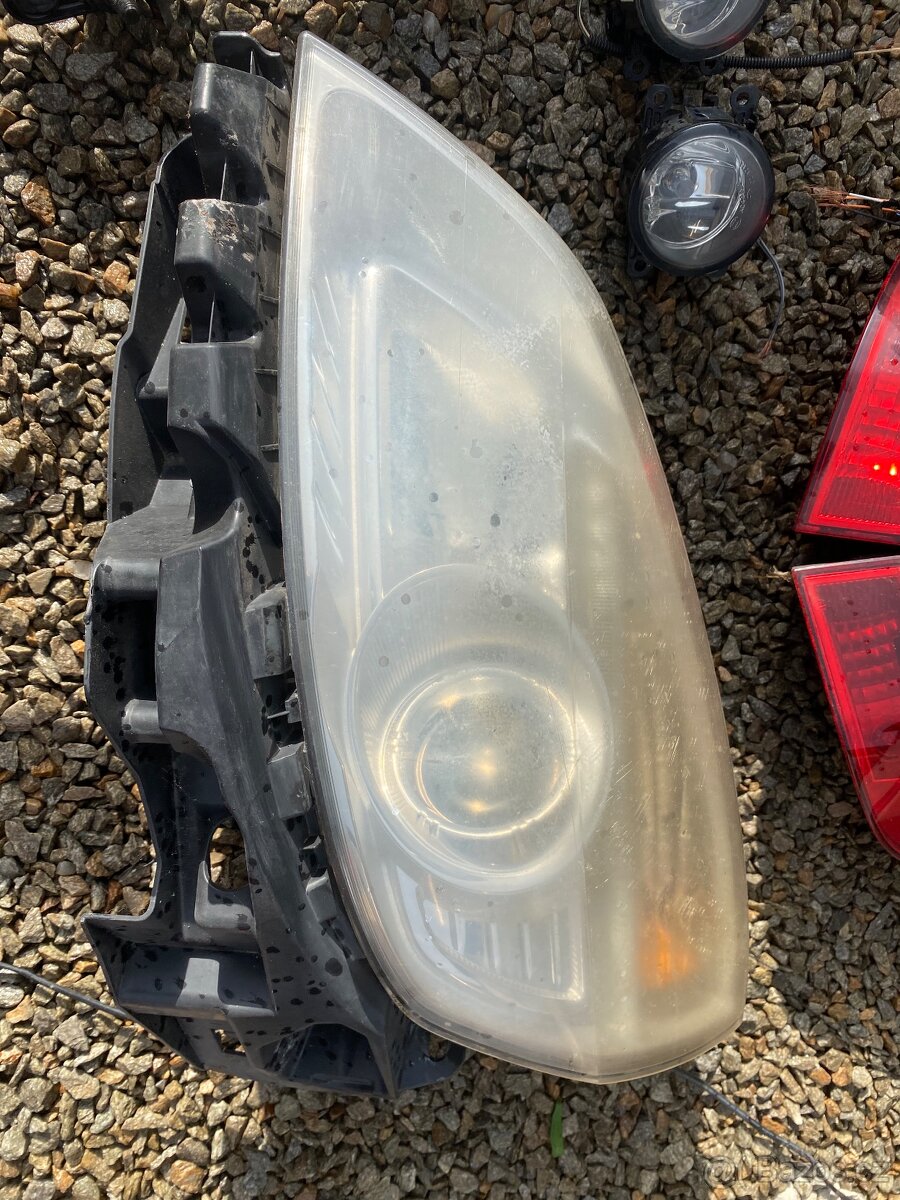 Náhradní díly Renault Scenic 2 - 4