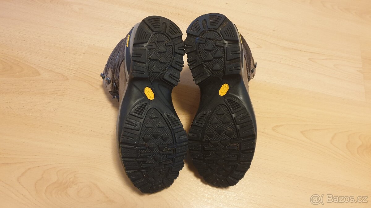 Boty Asolo s Gore-tex vel.40⅔. - 4