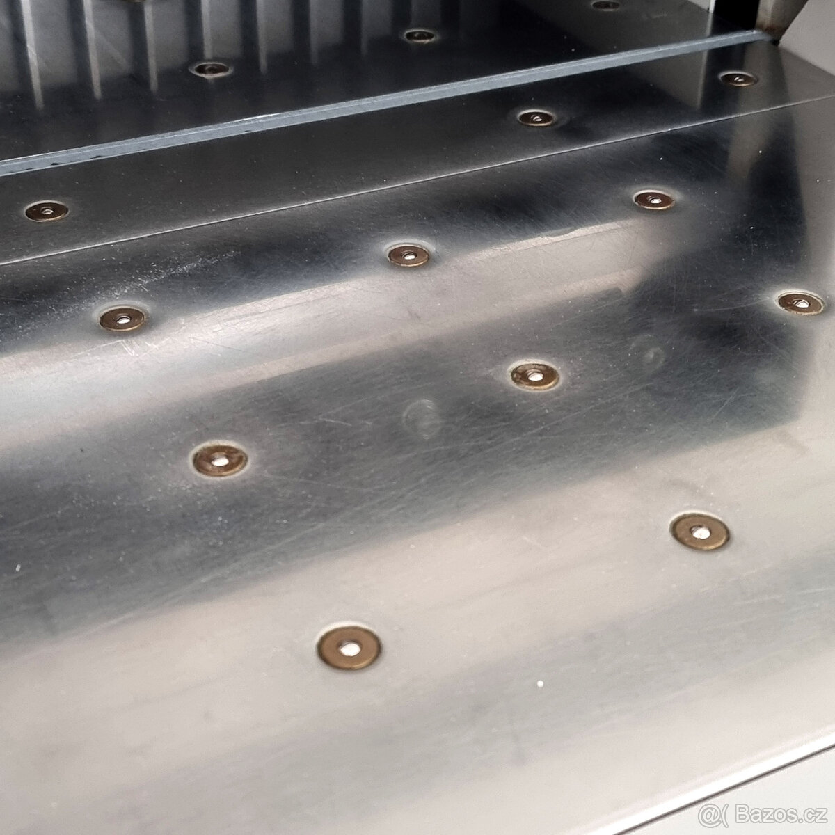 Hydraulická řezačka papíru EBA / IDEAL 551 LT - 4