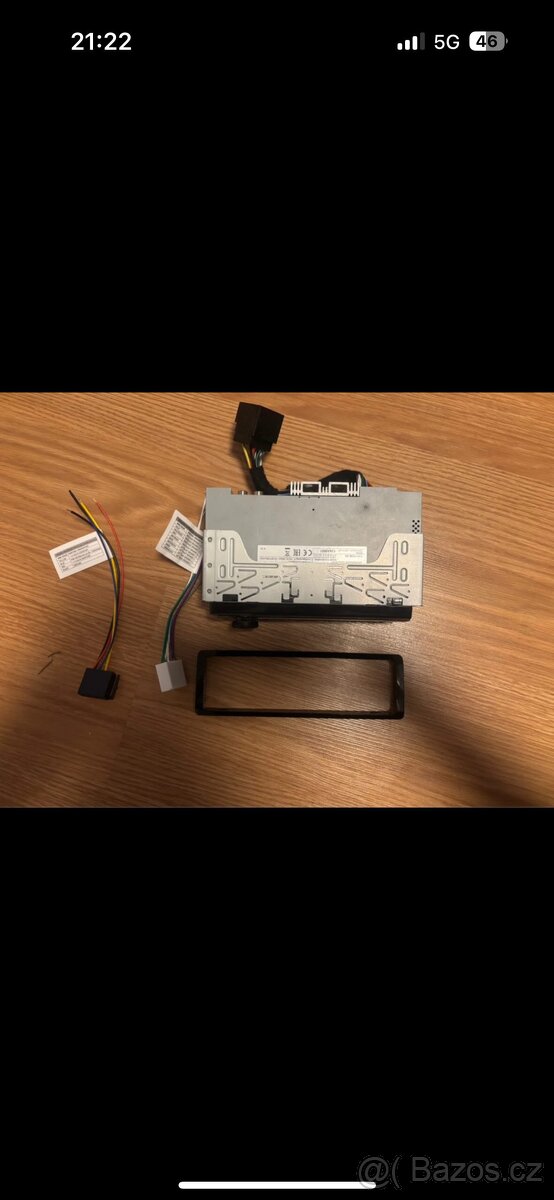 Prodám autorádio kenwood - 4