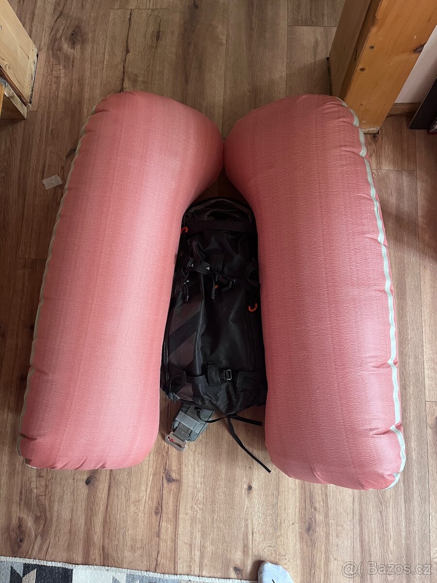 Lavinový batoh ABS s.CAPE 10 - 4