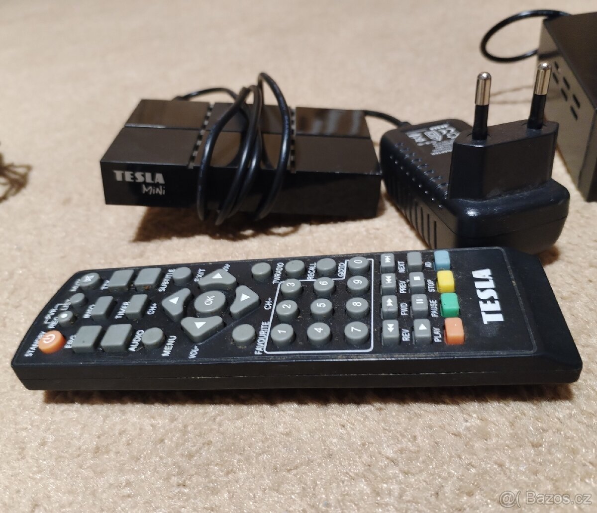 Set top boxy dvb-t2 - 4