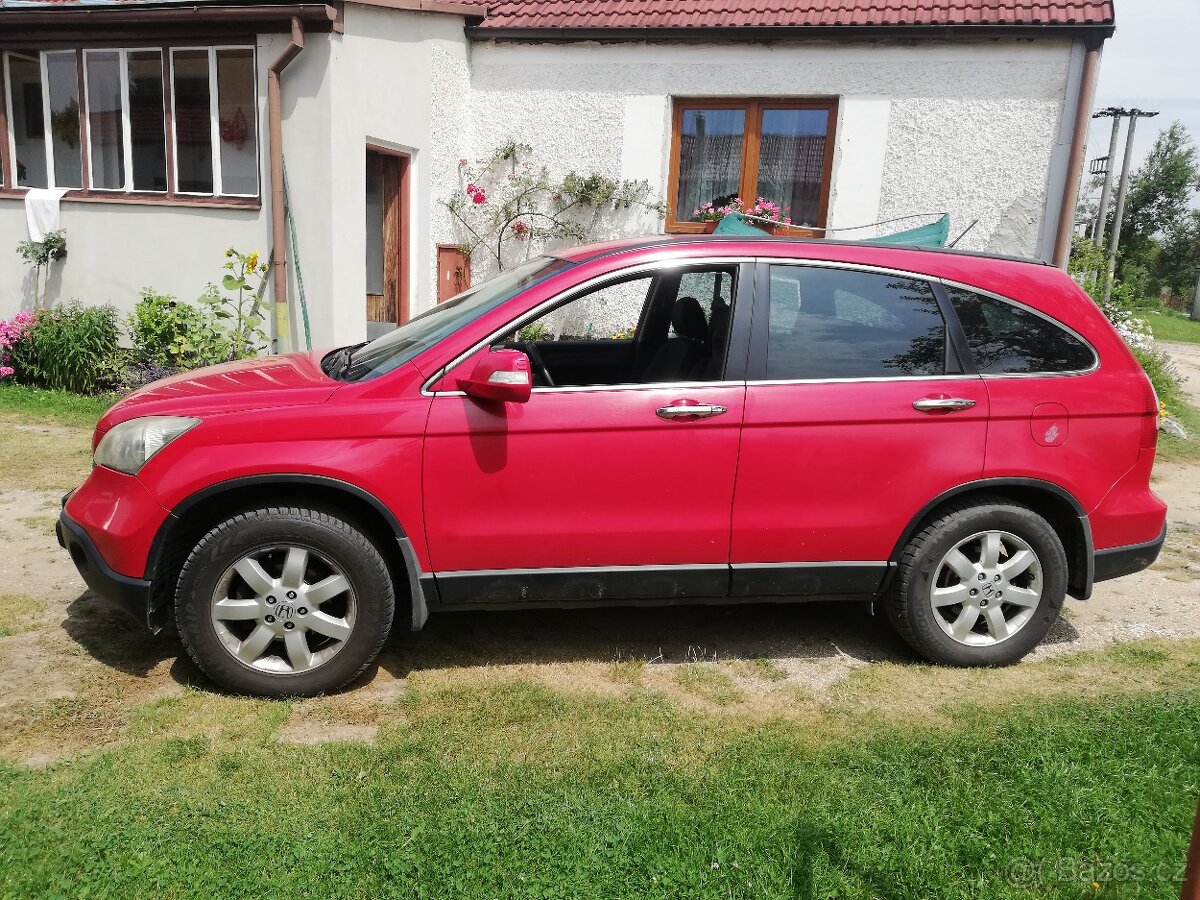 Prodám Honda CRV - 4
