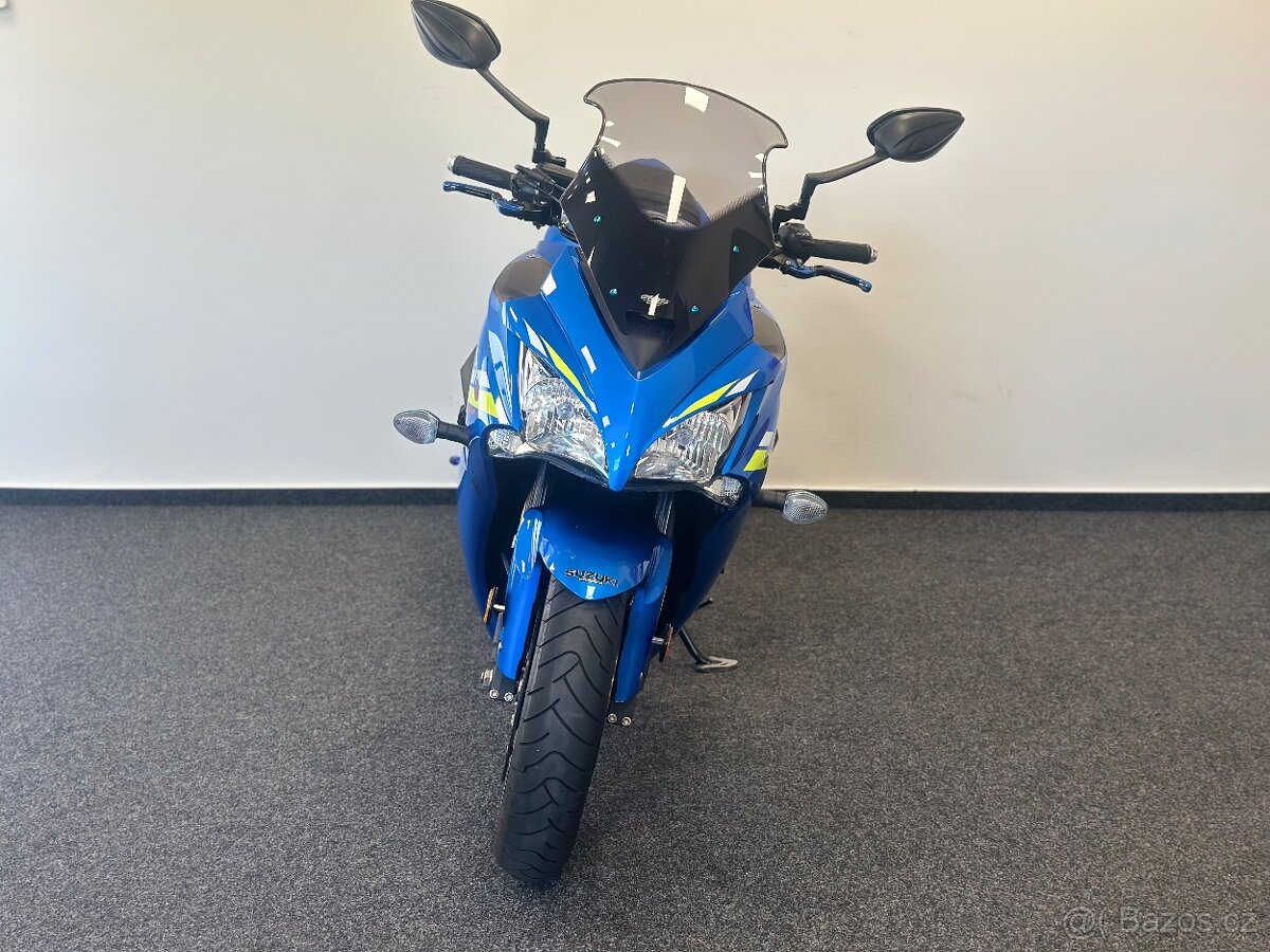 Suzuki GSX-S 1000F - 4