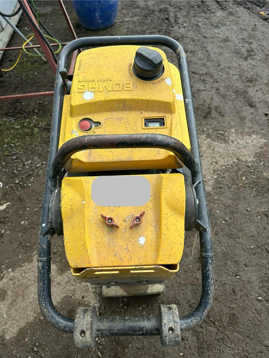 Vibrační pěch BOMAG 65 - 4