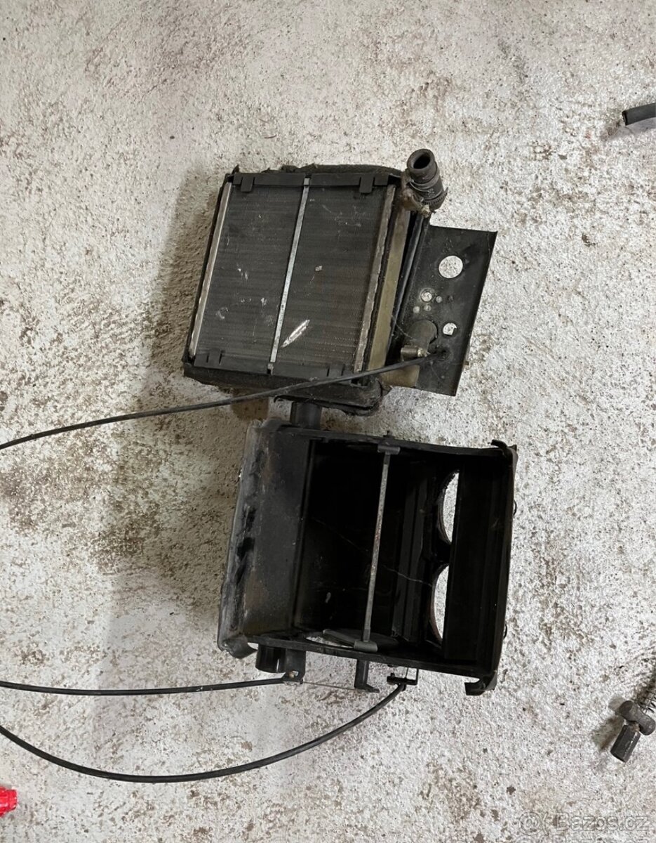 Náhradní díly multicar M26 - 4