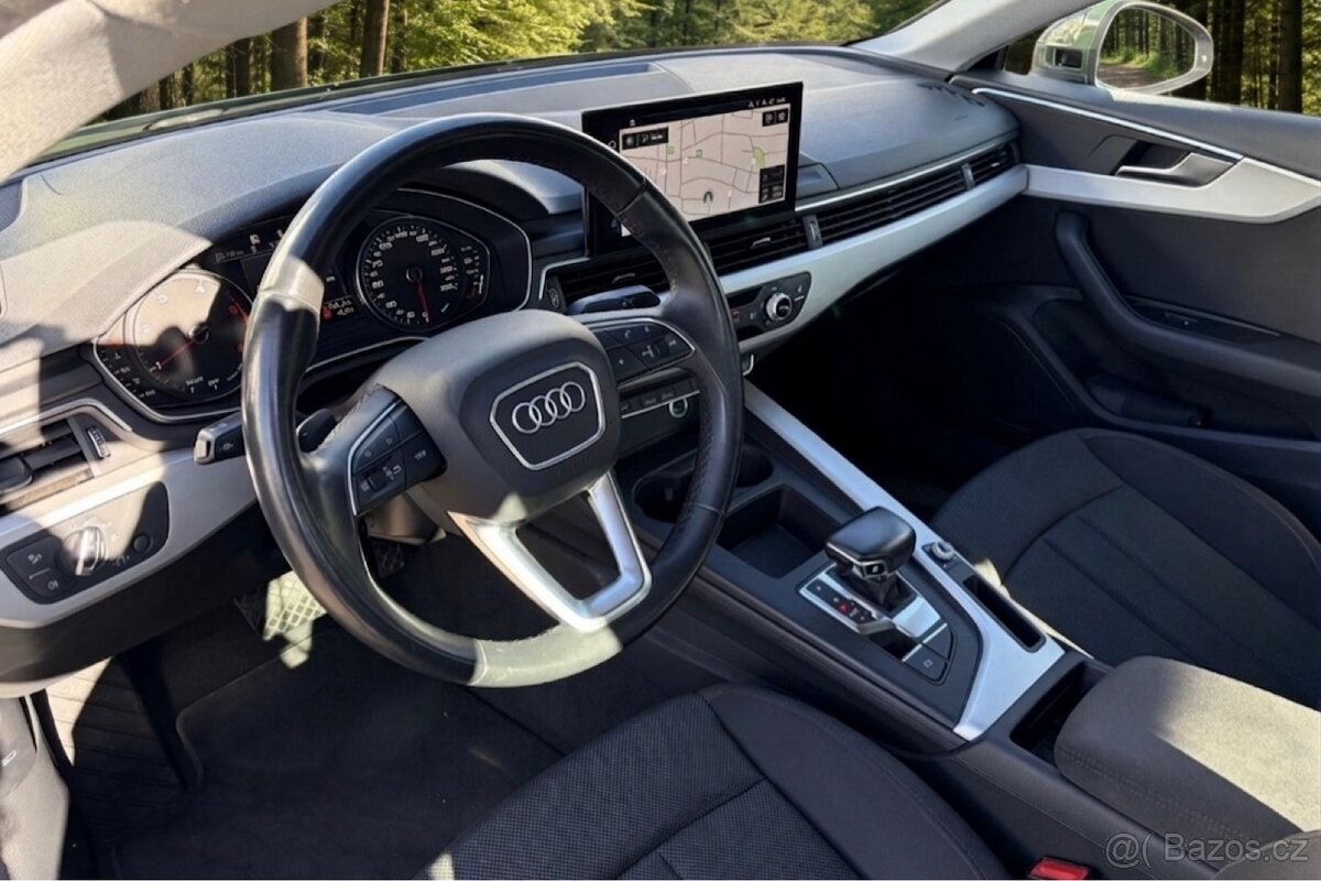 Audi A5, 120kW, 2021, LEASING BEZ KONTROLY - 4