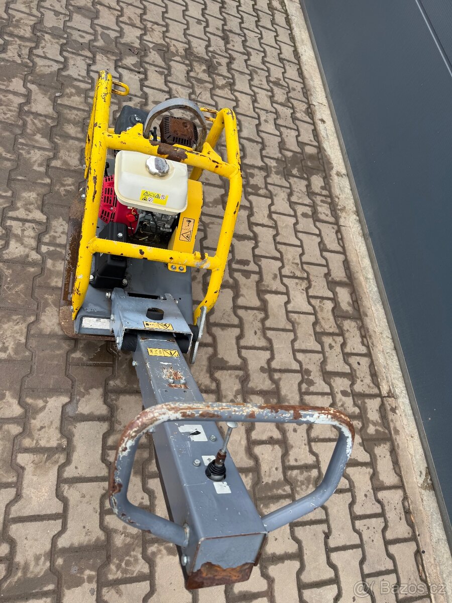 Atlas Copco LG200 vibrační deska 220kg - 4