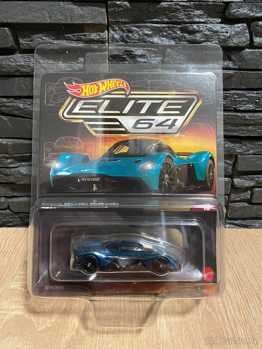 Hot Wheels elite 64 + premium - 4