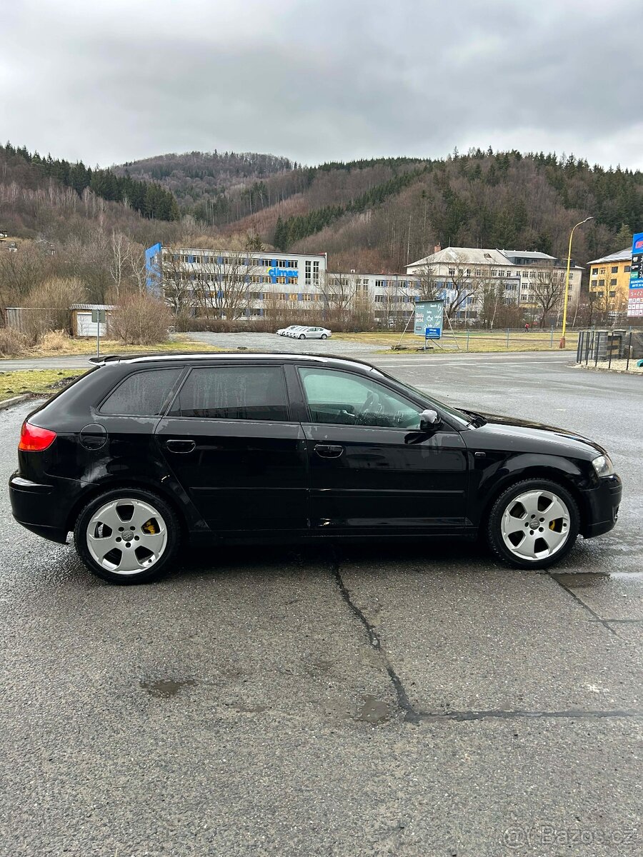 Audi a3 - 4