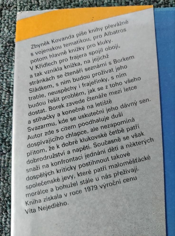 Křídla pro frajera_čs. retro kniha z 80. let - 4