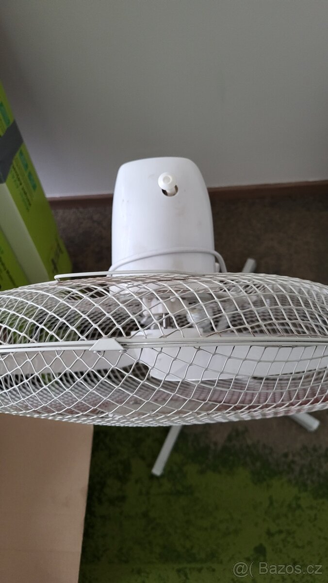 Ventilátor Gallet VEN 41S Blizzard - 4