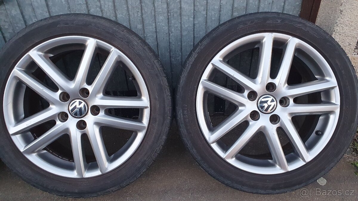 17" orig. VW 5x112 - 4