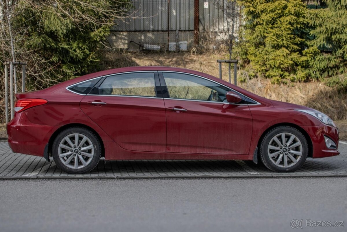 Hyundai i40 1.7 CRDi Style - 4