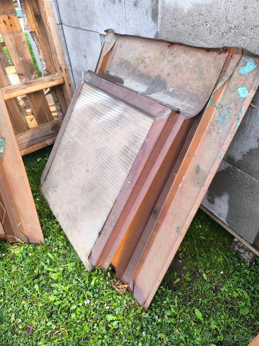 Měděné vikýře - 4