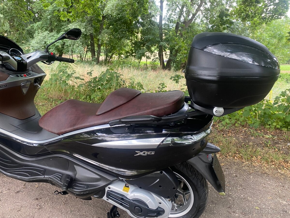 Piaggio X10 500 - 4
