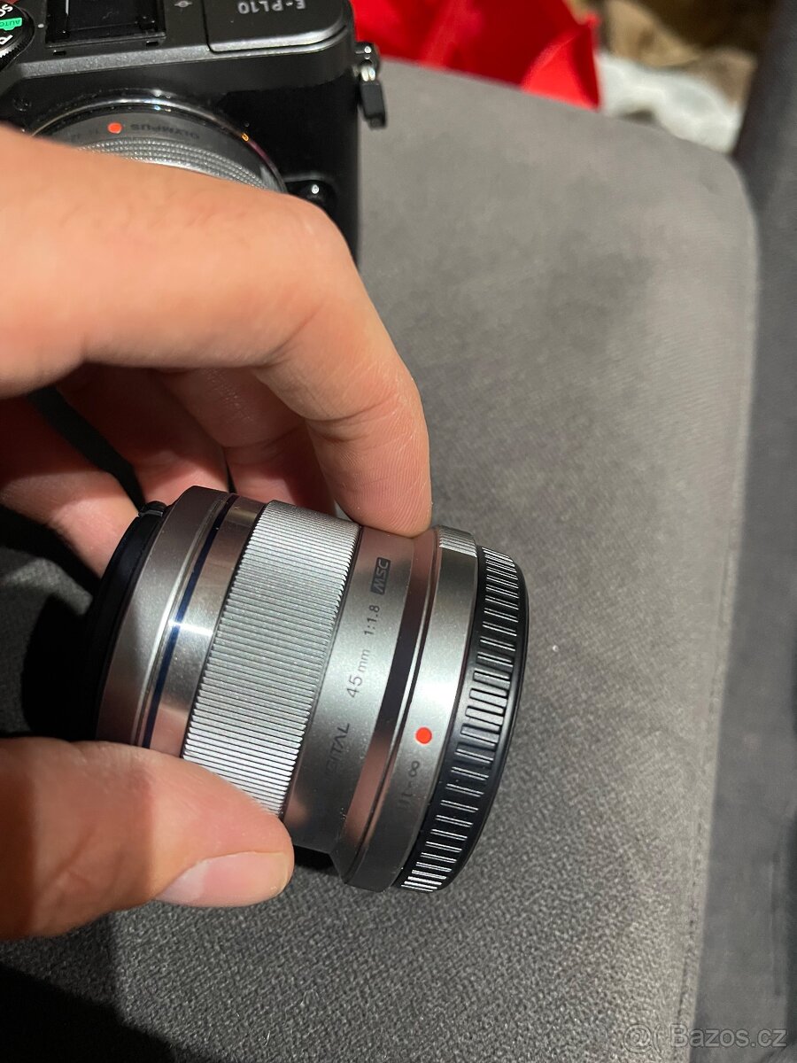 Olympus PEN E-PL10 - 4