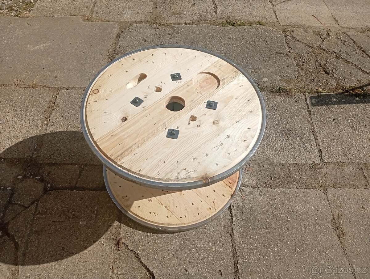 Cívky na kabel průměr 70cm - 4