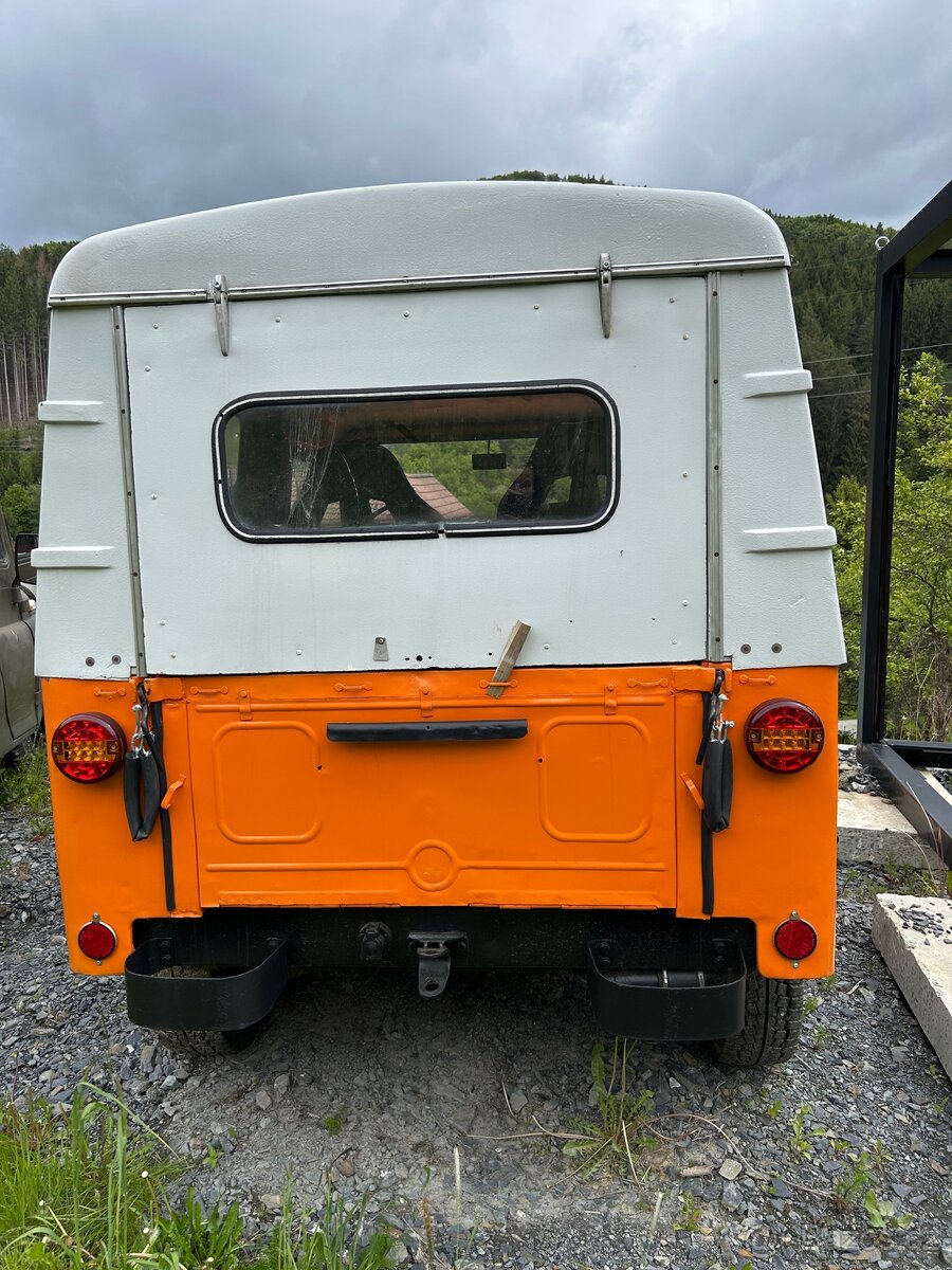 ARO M461 - 4