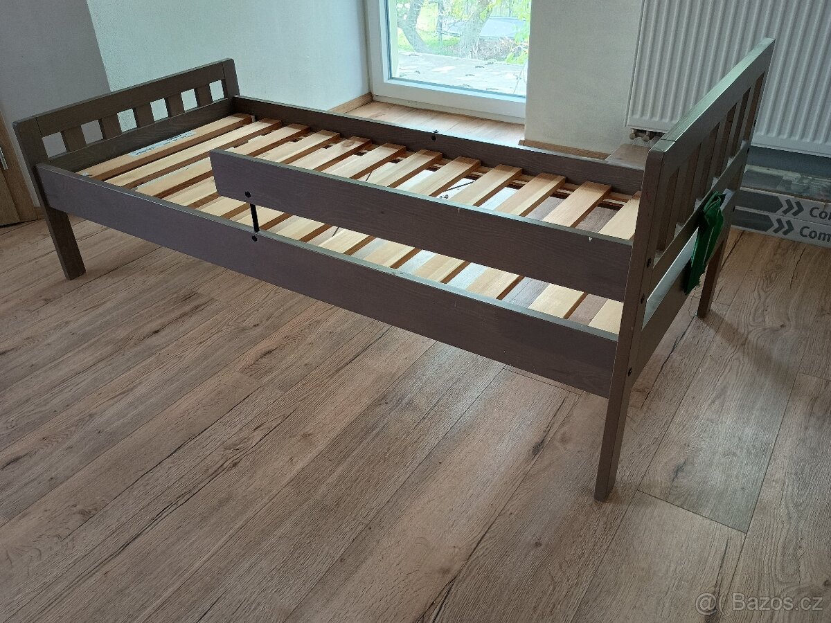 Dětská postel IKEA - 4