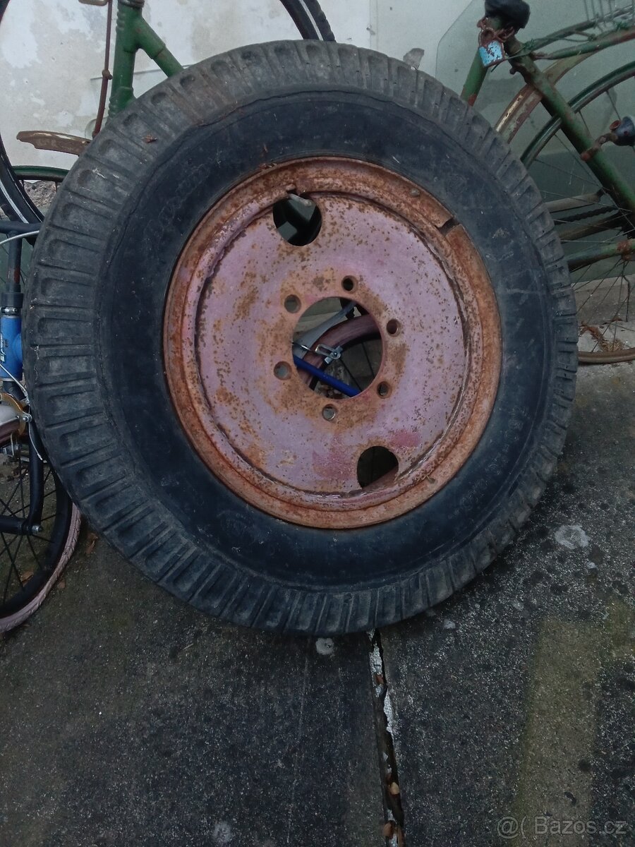 Závaží ZETOR - 4