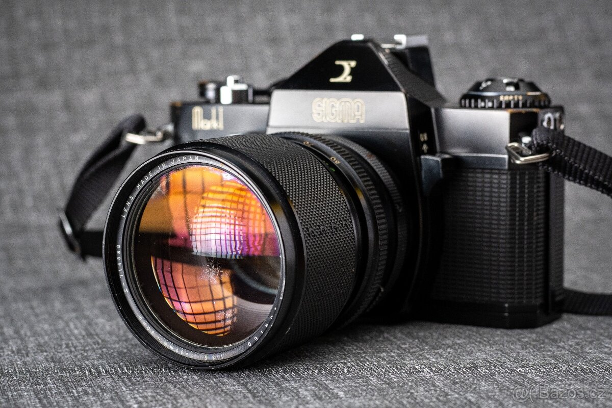 Sigma Mark I - 4