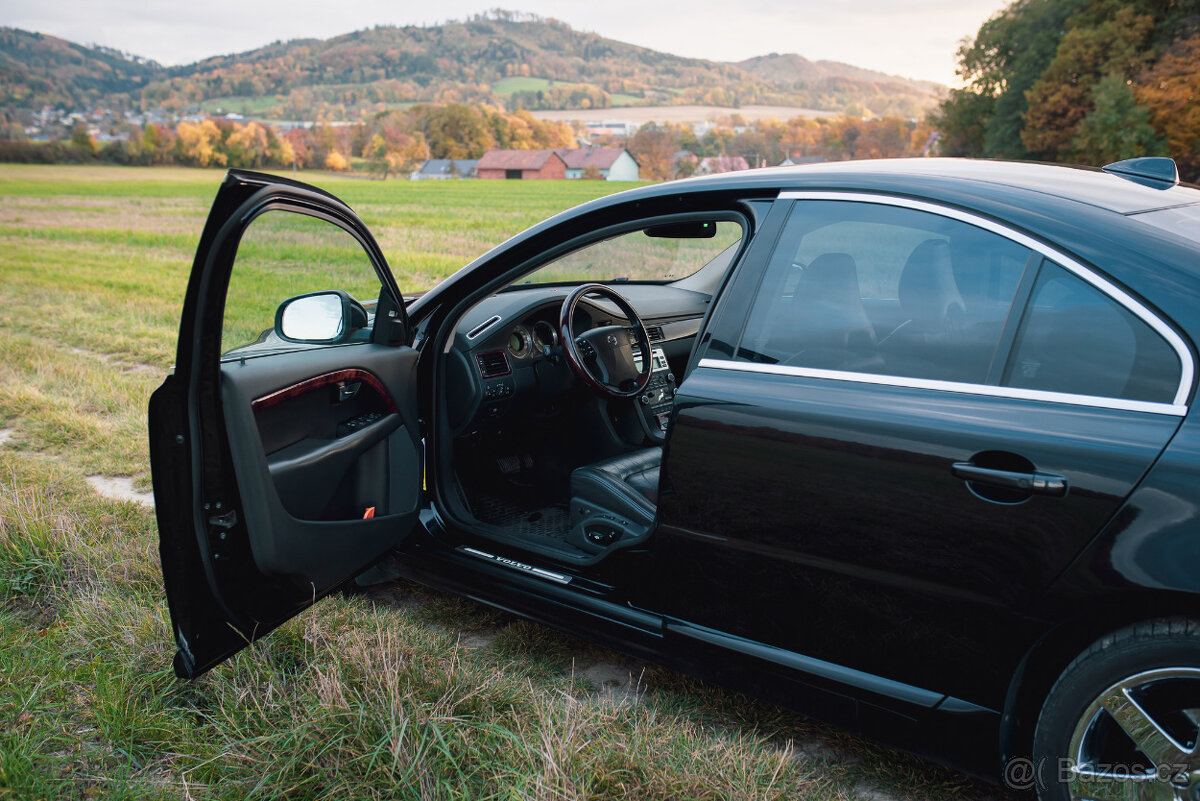 Prodej Volvo S80II, V8 - 4