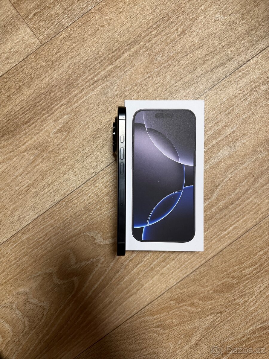 IPhone 16 Pro/TOP STAV/PLZEŇ - 4