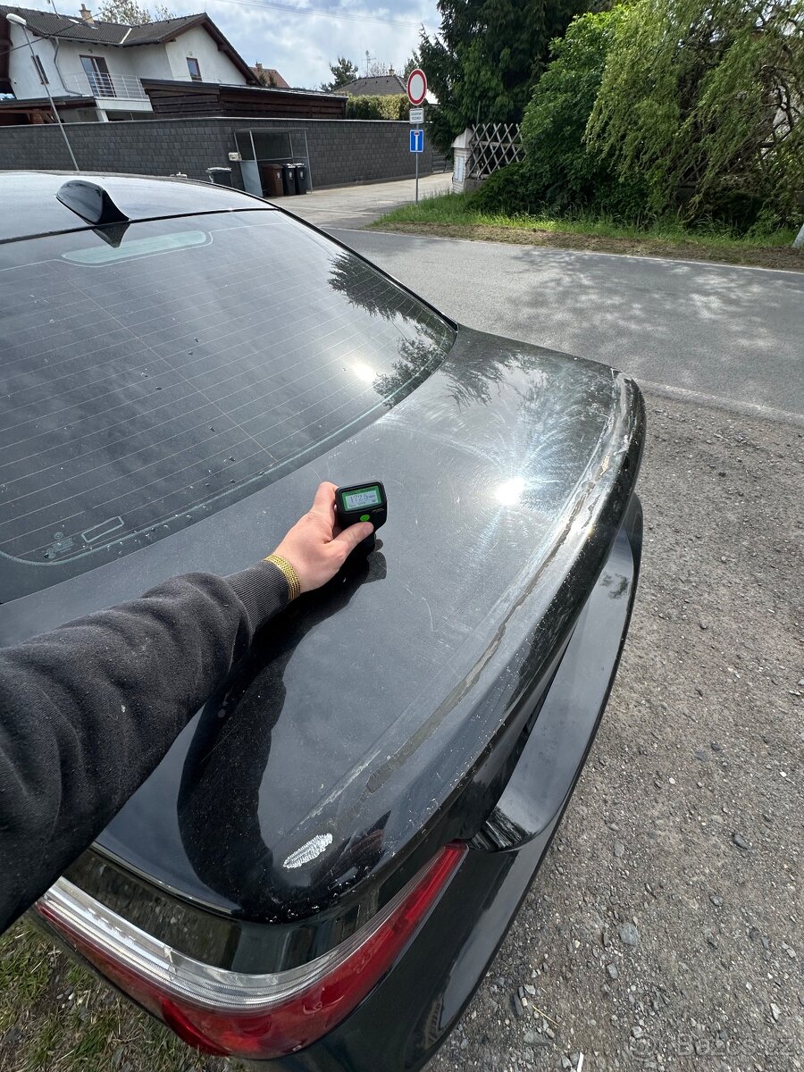 Kufr e60 Black Sapphire - 4