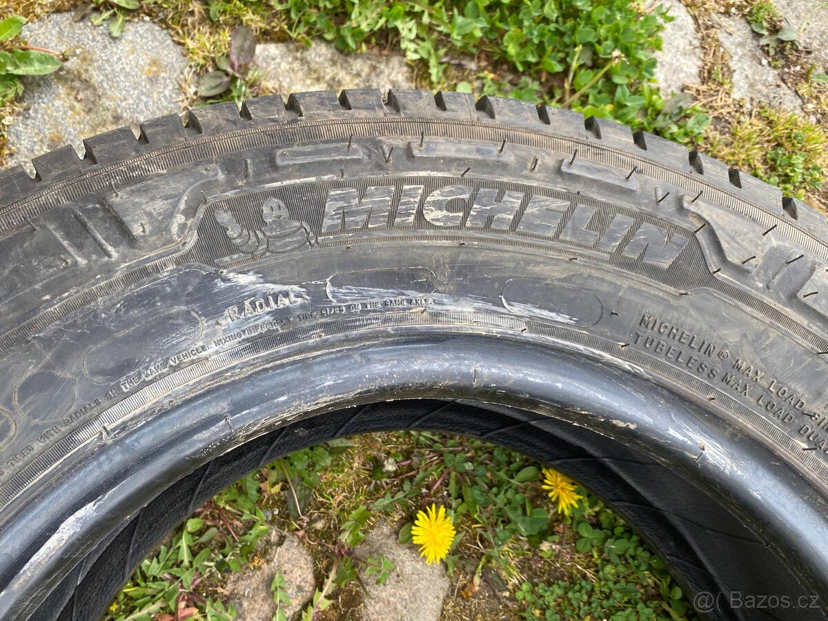 Pneu Michelin Agilis - 4