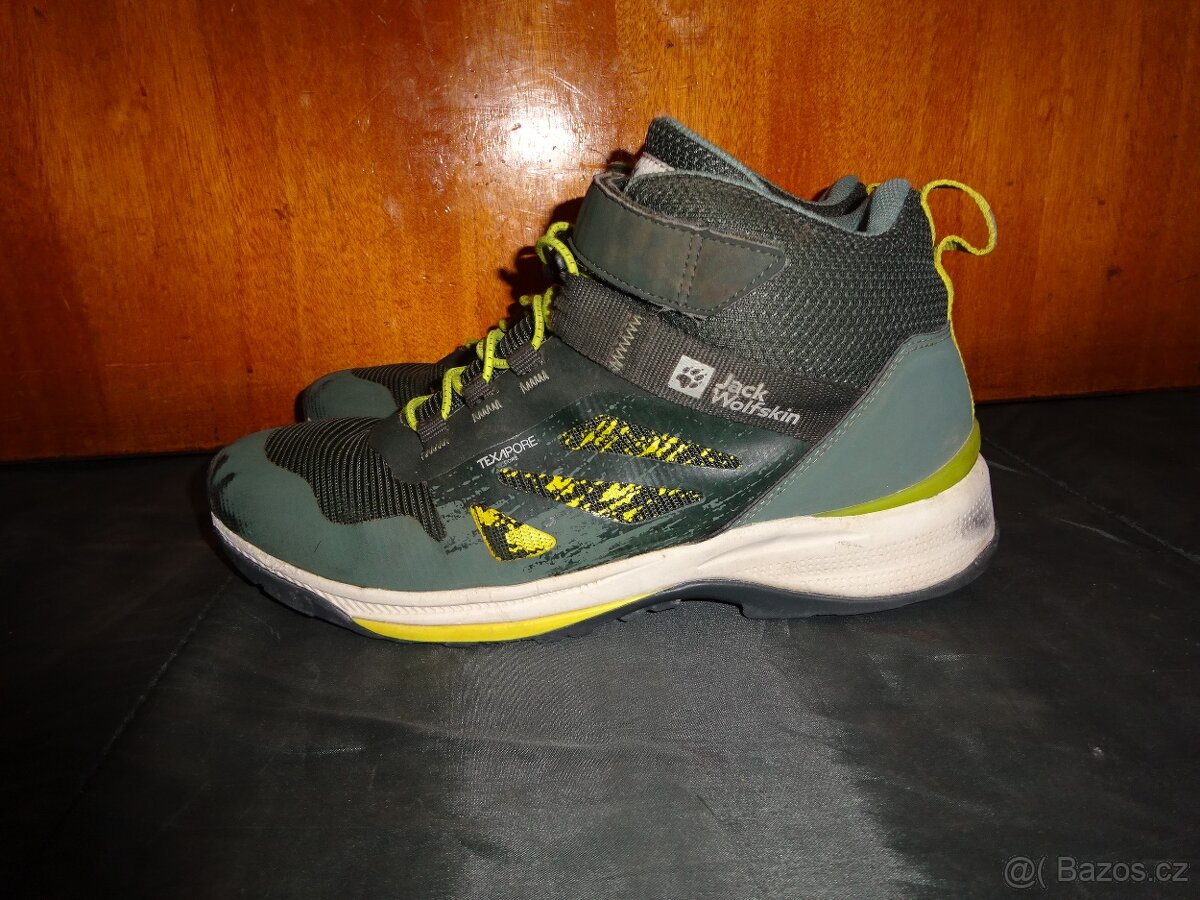 Boty Jack Wolfskin vel.39 - 4