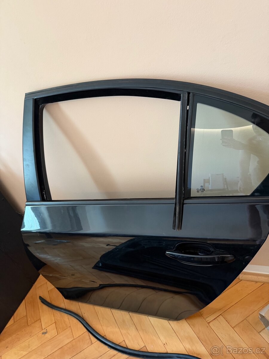 dveře na bmw E60 - 4