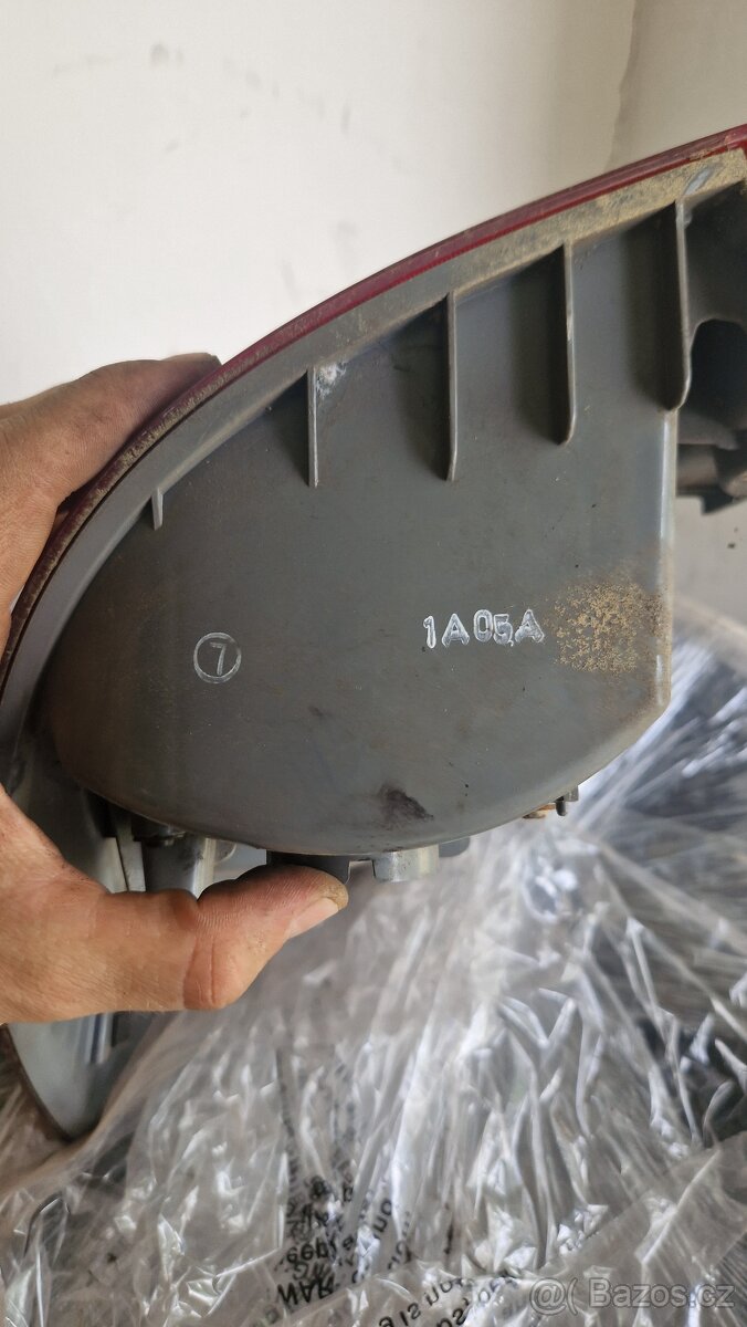 Světlo Kia ceed combi - 4