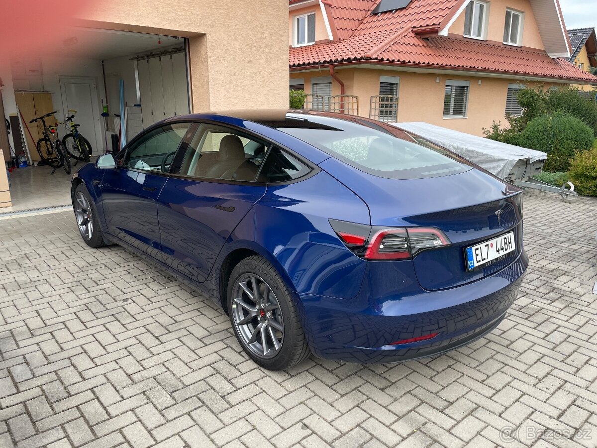 Tesla model 3 RWD 12/2022 - 4