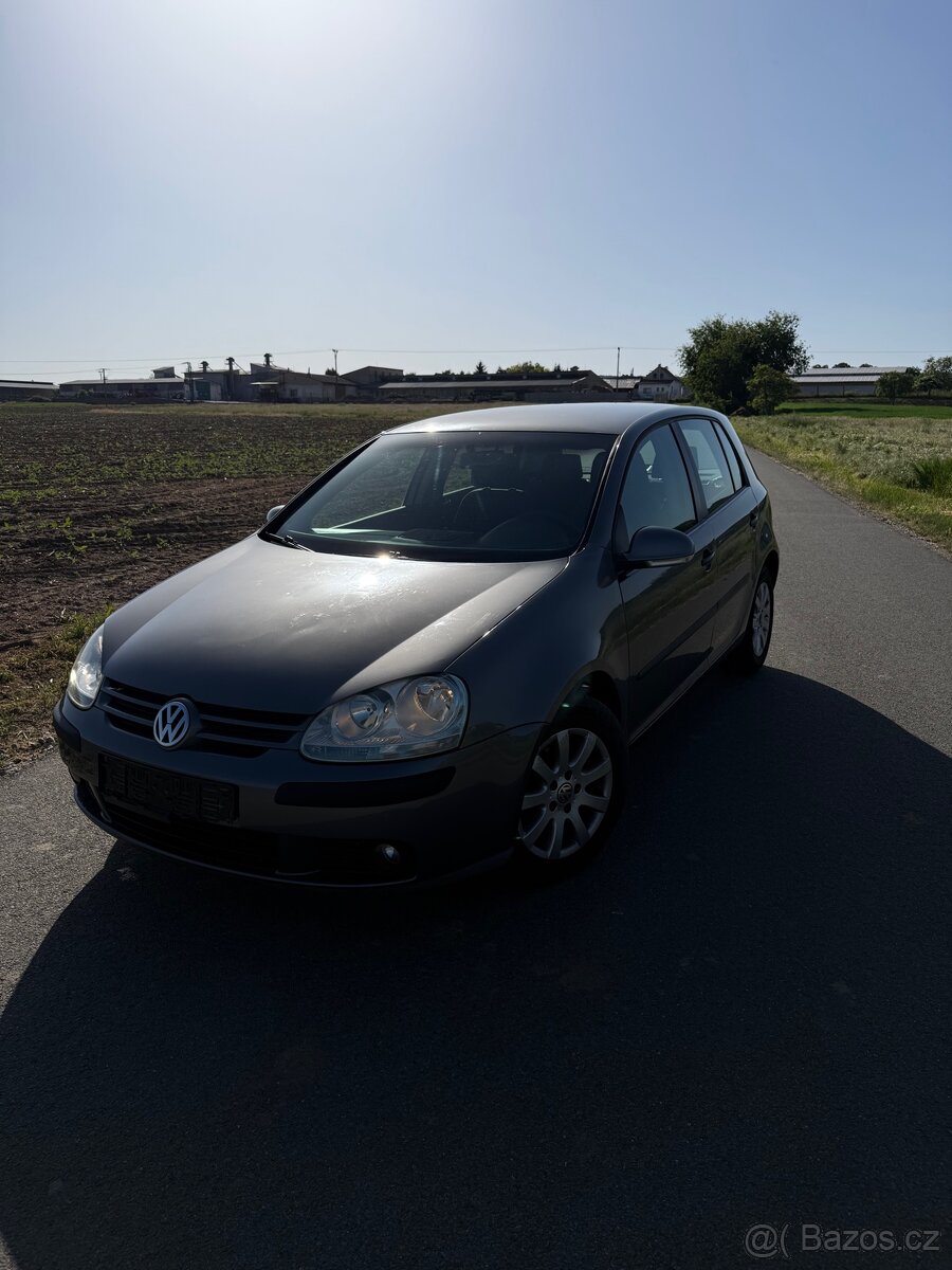 Volkswagen Golf 5 1.9tdi 77kw - 4