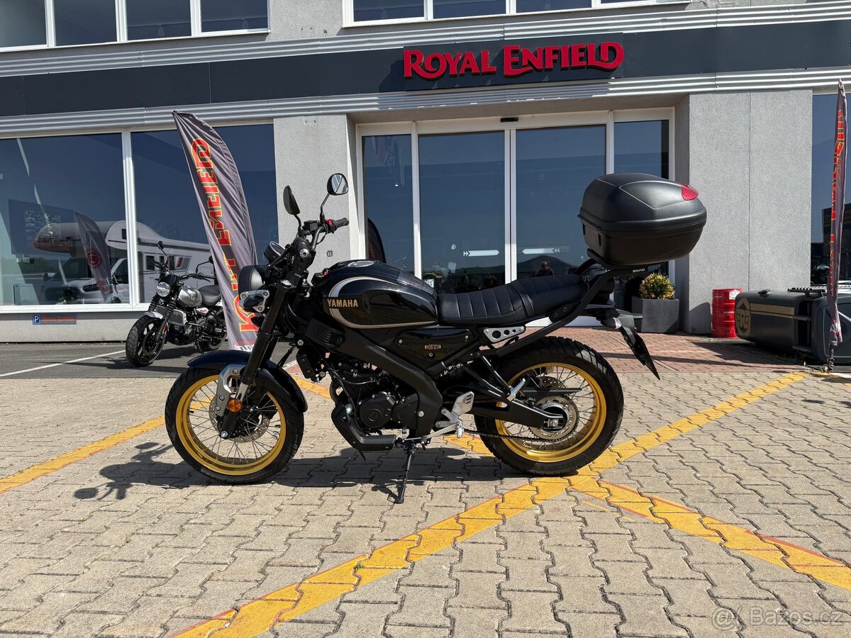 Yamaha MTM 125-C - 4