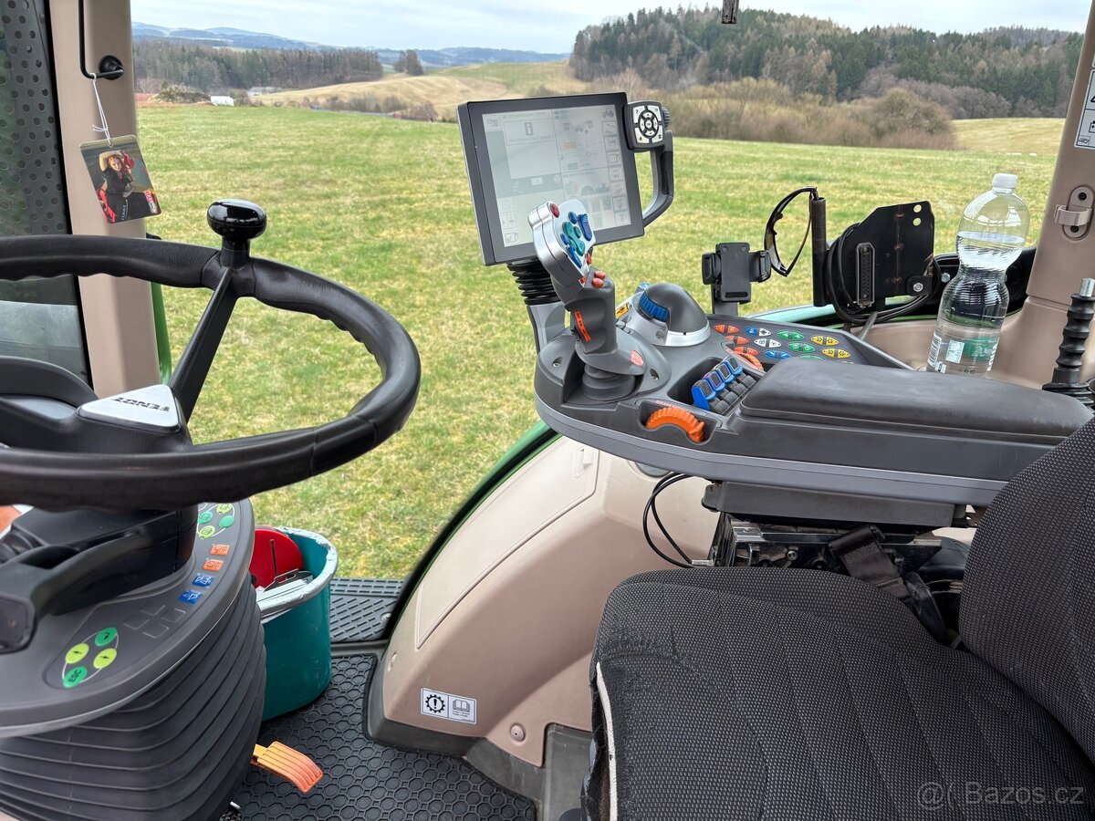Traktor Fendt 720 S4 vario Profi plus - 4