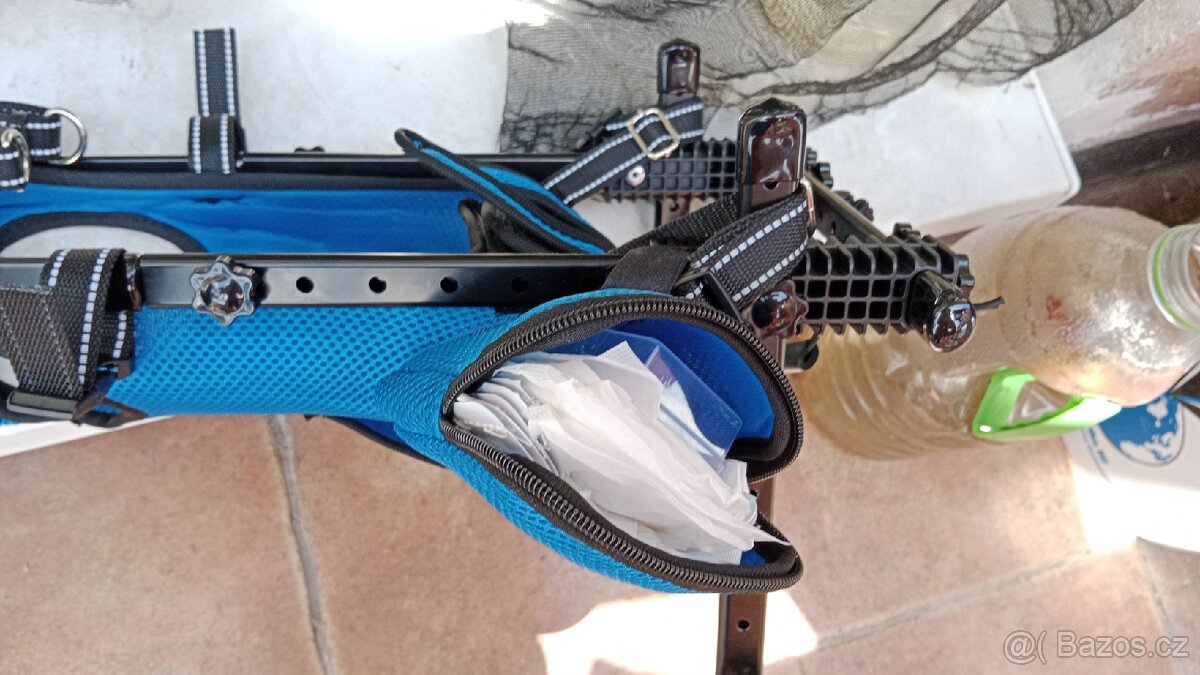 Invalidní vozík pro psa - 4