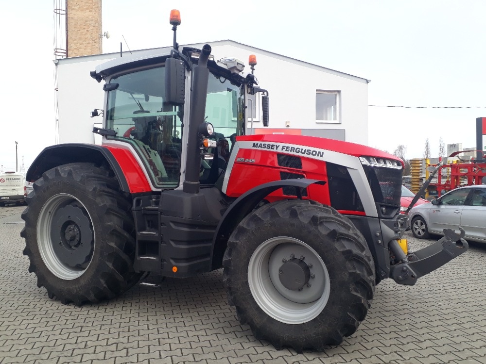 Massey Ferguson 8S.245 DVT Exclusive - 4