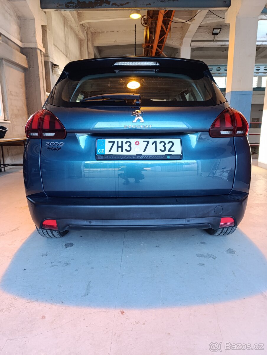 Peugeot 2008 - 4