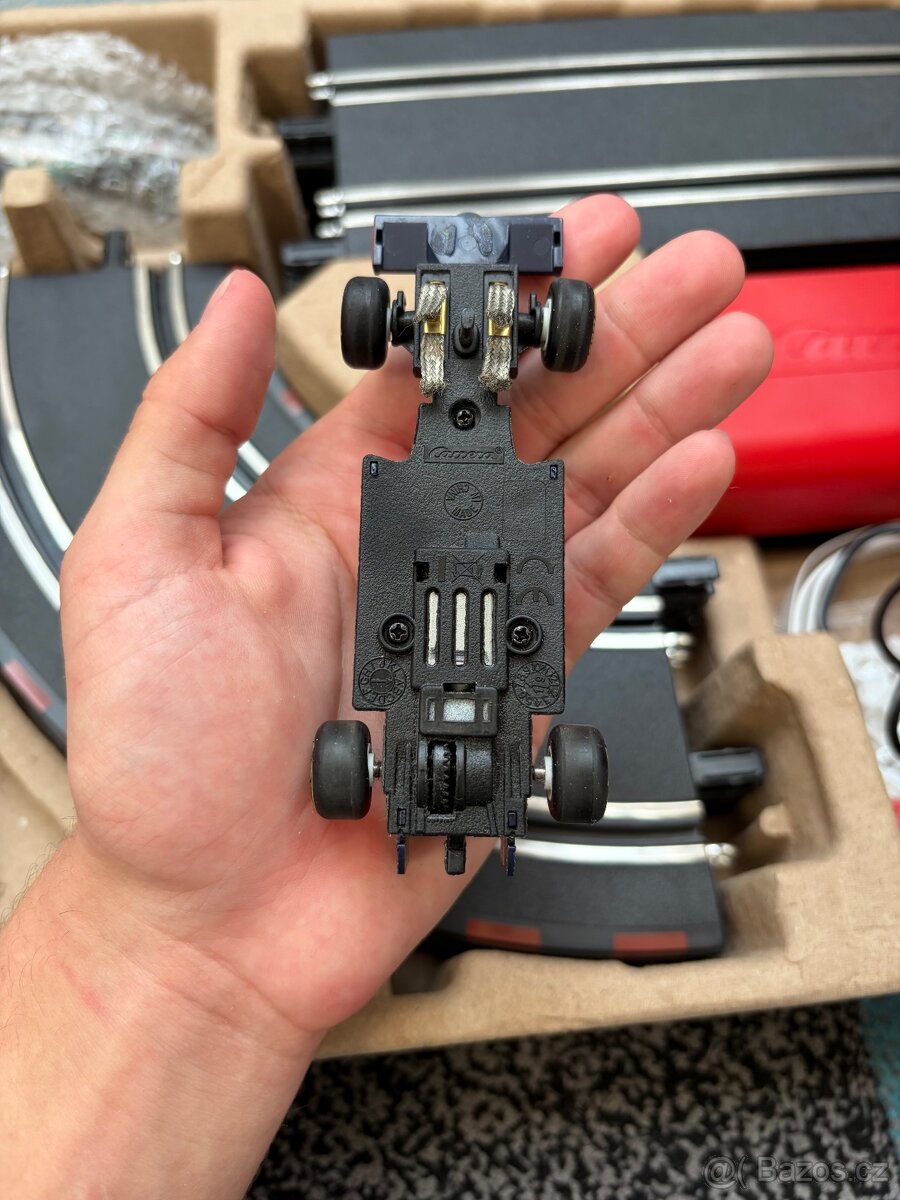Autodráha Carrera F1 - 4