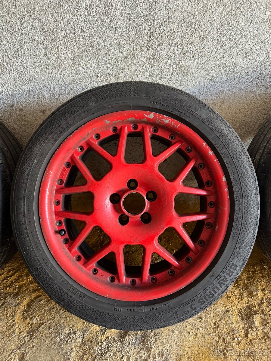 Artec 5x100 R17 - 4