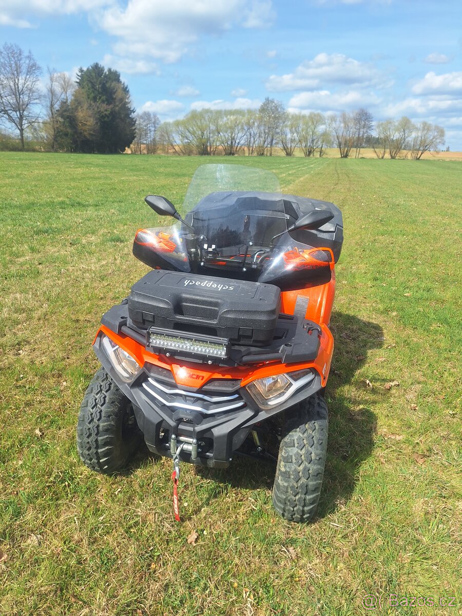 Loncin 300 - 4