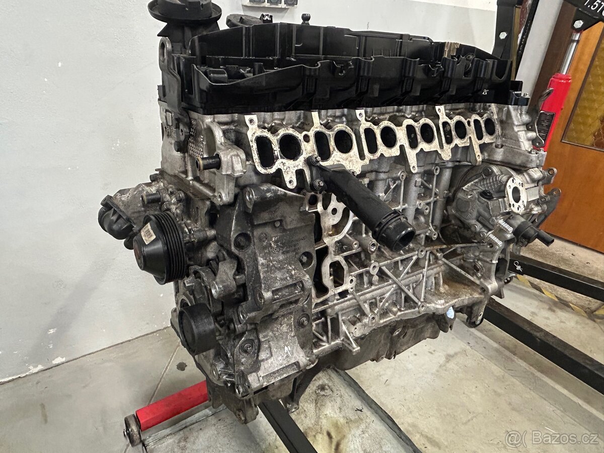 Motor BMW N57D30A 190kw 230kw - 4