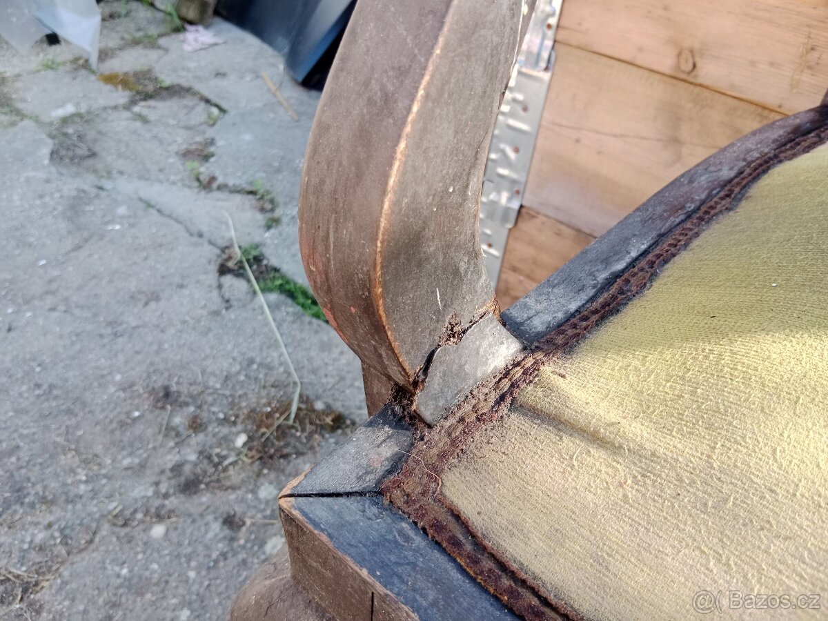 Stará židle - 4