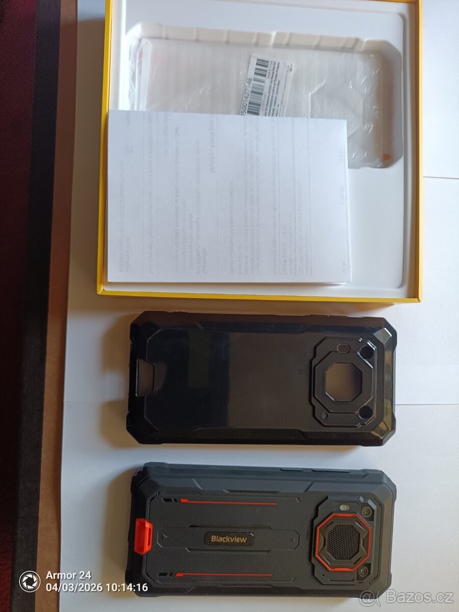 Black View BV6200 Plus(v záruce) - 4