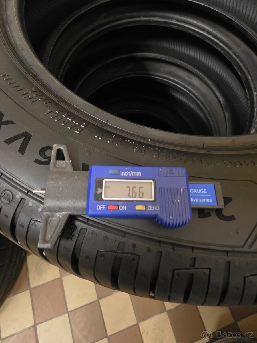 215/60 R16 letni Barum - 4