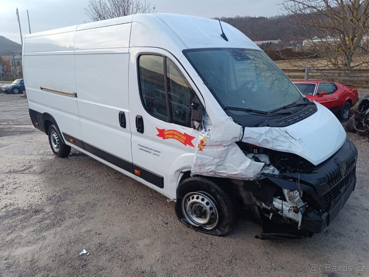 Peugeot Boxer - 4