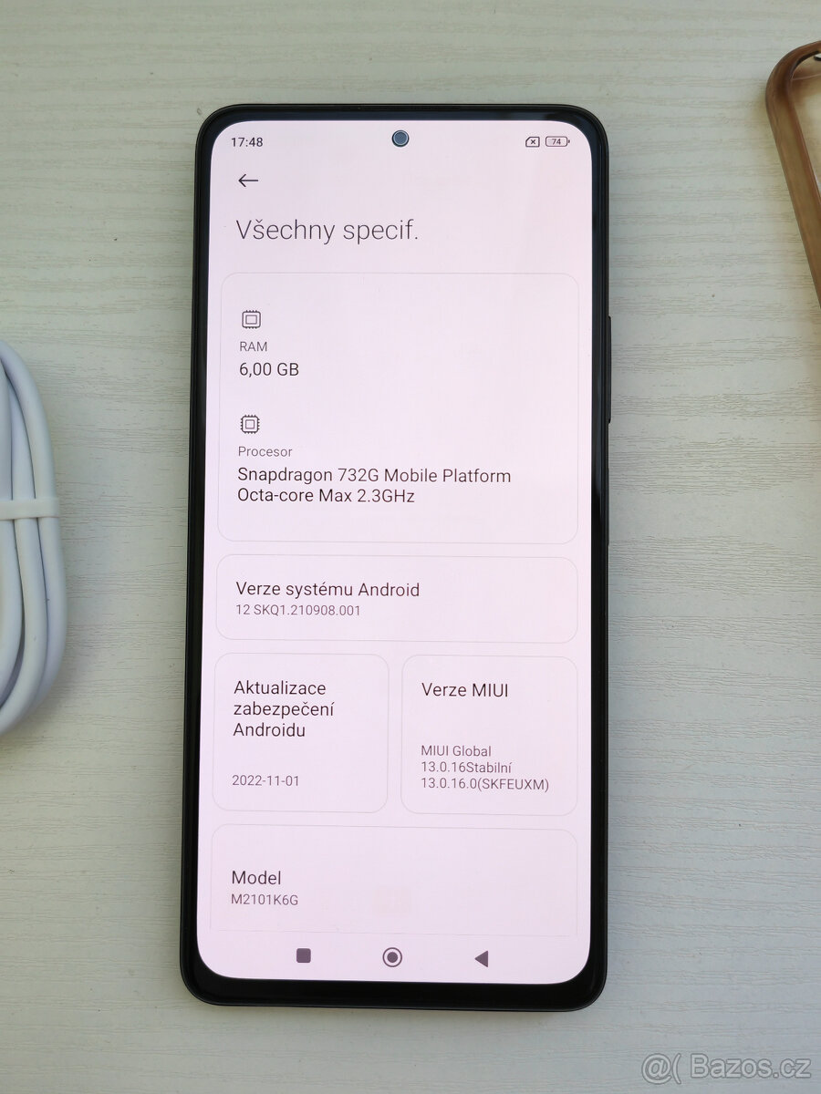 Xiaomi Note 10 Pro 6/128 Gb - 4